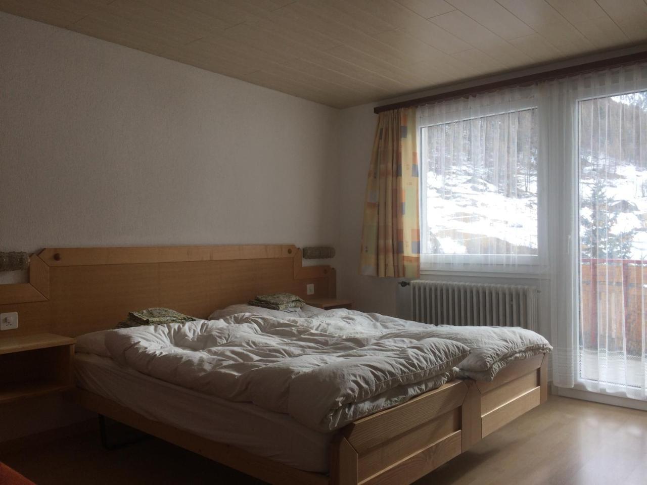 B&B Haus Granit Saas Grund Luaran gambar