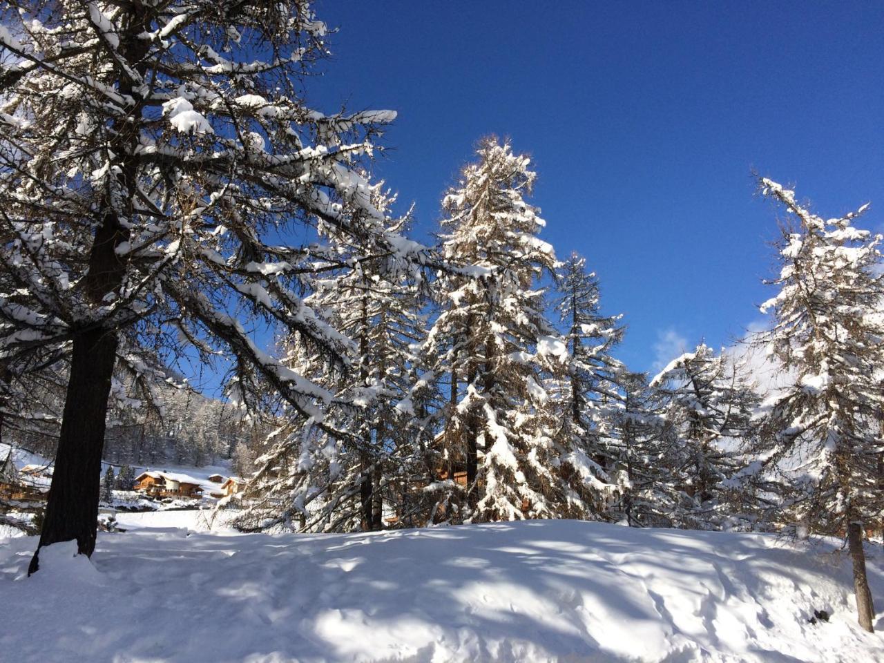 B&B Haus Granit Saas Grund Luaran gambar