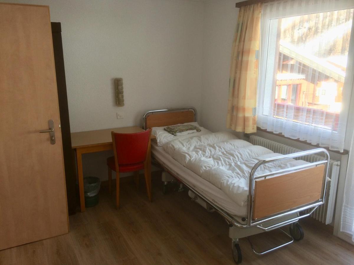 B&B Haus Granit Saas Grund Luaran gambar